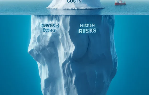 The Hidden Costs of Third-Party Risks: Unveiling the True Financial Impact