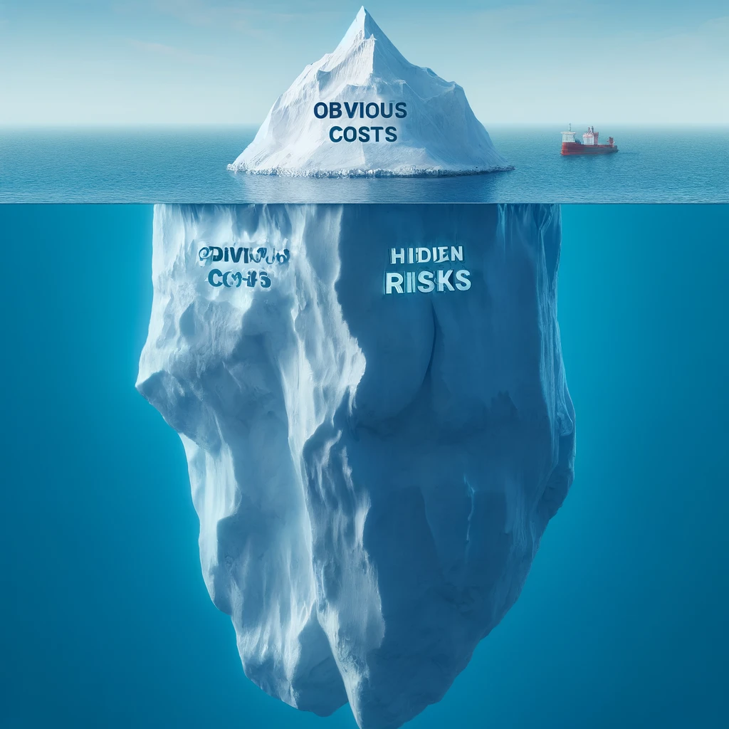 The Hidden Costs of Third-Party Risks: Unveiling the True Financial Impact