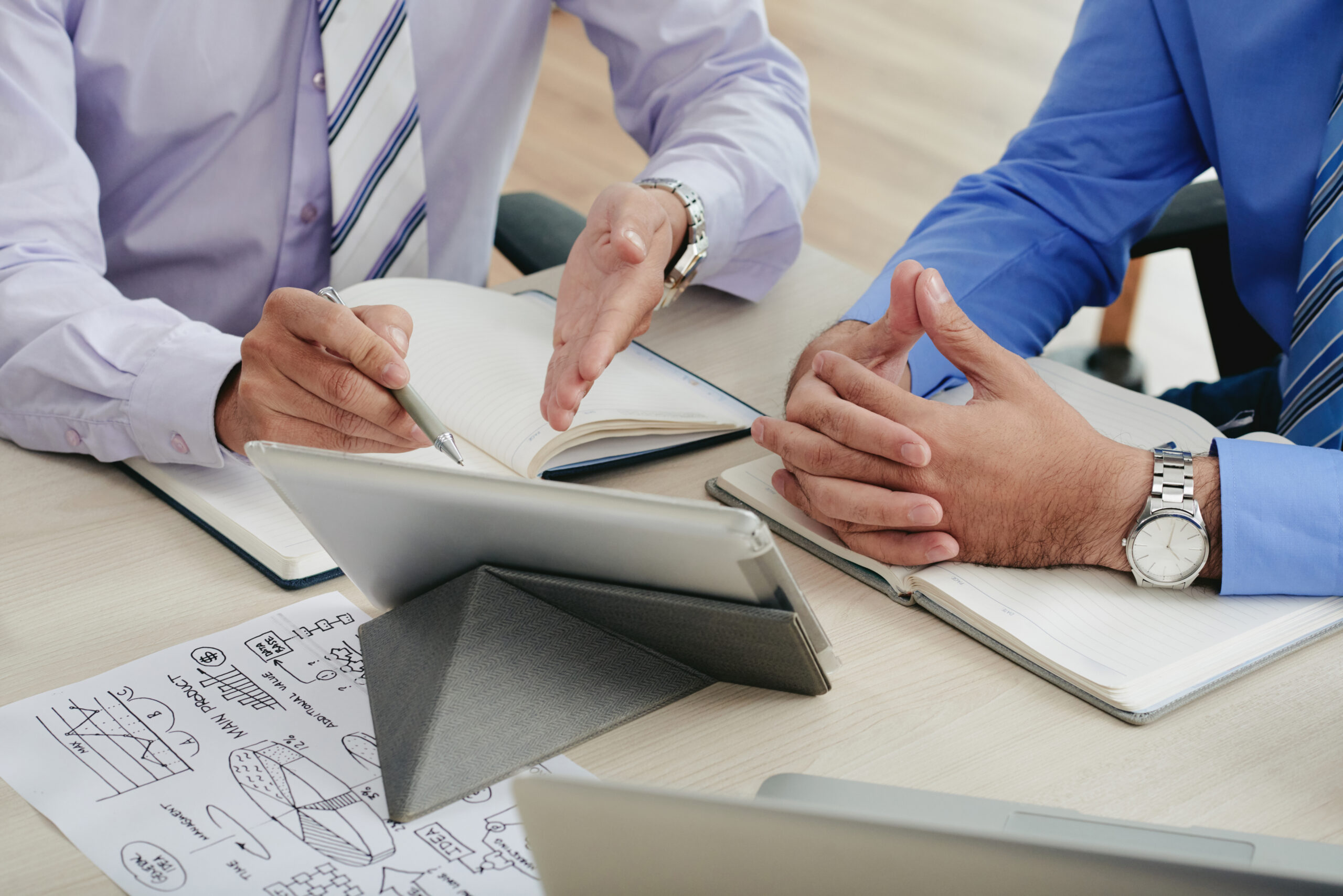Dedicated Auditor Management Practice